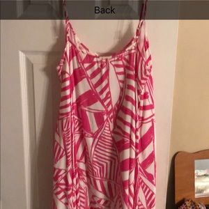 Excellent condition Lilly Silk Short Dress